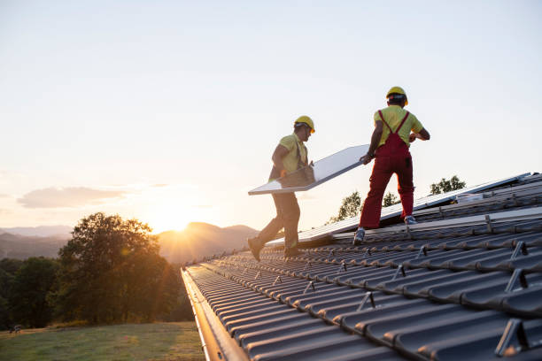 Best Metal Roofing Installation  in Madison, MN